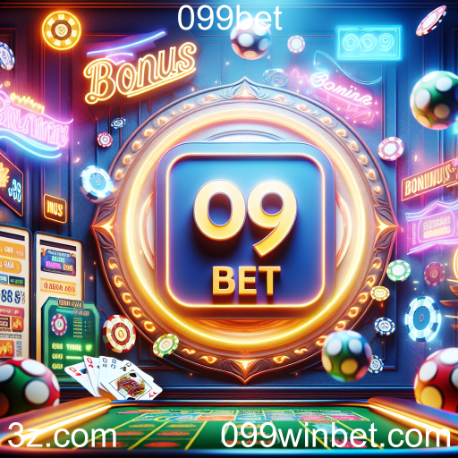 Descubra a Categoria 'Bônus' no 099bet: Emoção e Incentivos em Cada Jogo