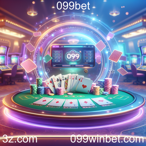 Descubra a Magia dos Jogos de Cartas no 099bet