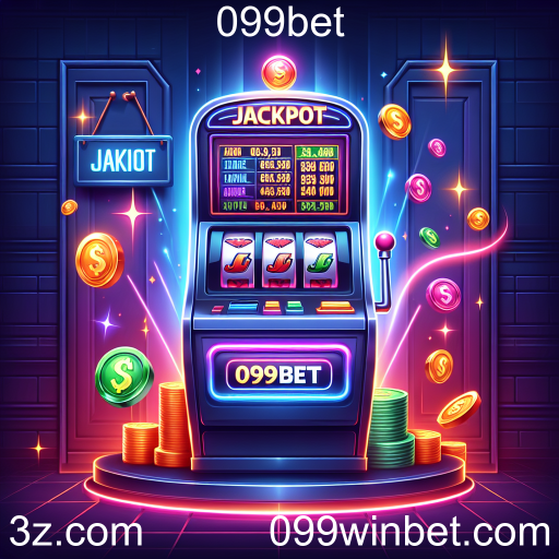 Descubra a Emoção dos Jackpots no 099bet