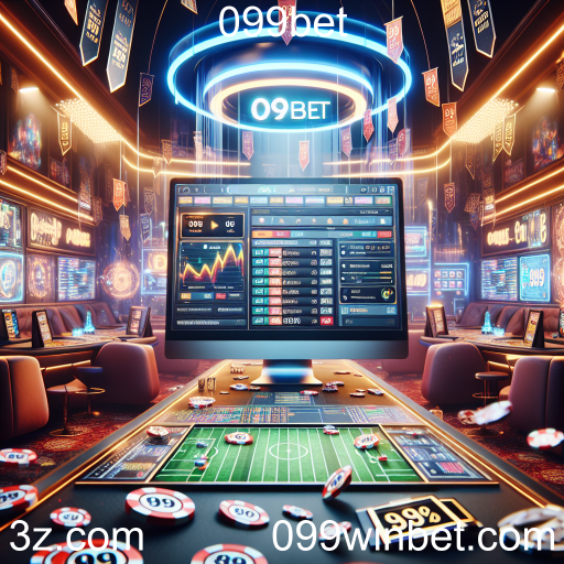 Apostas Ao Vivo: A Nova Era das Apostas no 099bet