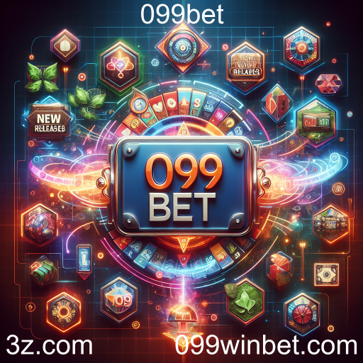 Descubra as Últimas Novidades em Jogos no 099bet