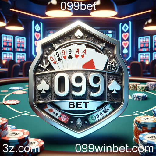Poker Online na 099bet: A Experiência de Jogo que Você Merece
